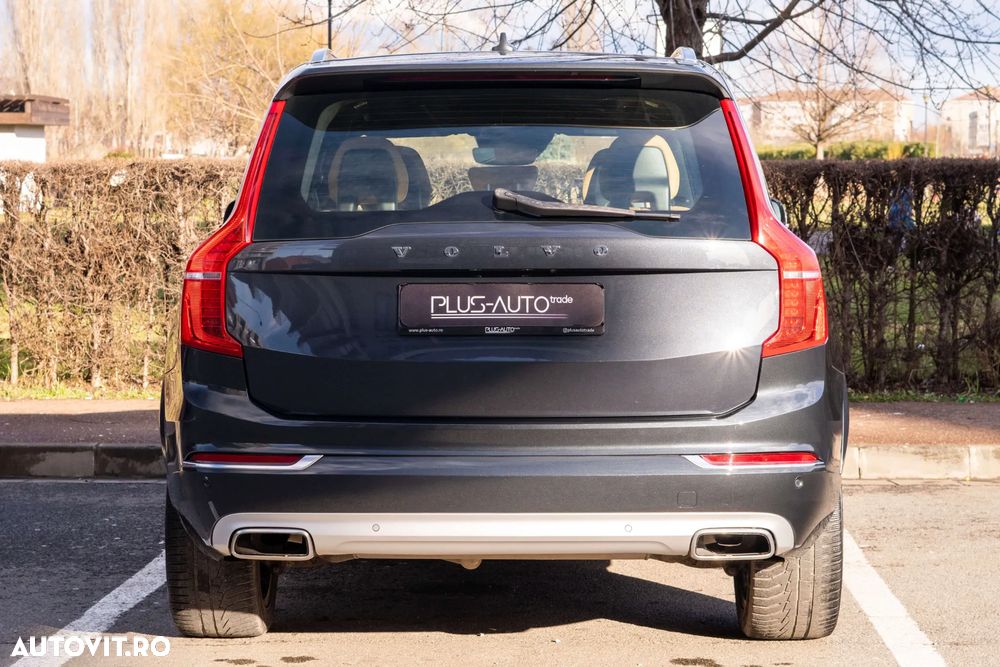 Volvo XC 90 D5 AWD Inscription - 12