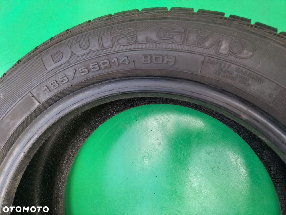 goodyear duragrip 185/55/14, 1 szt 6,3 mm okazja - 3