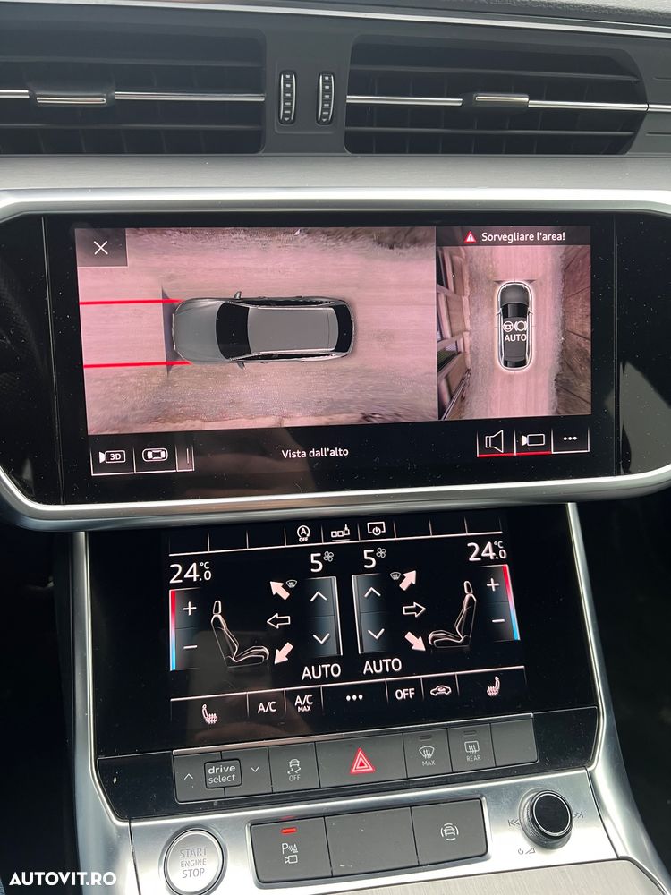 Audi A6 50 TDI quattro Tiptronic - 10