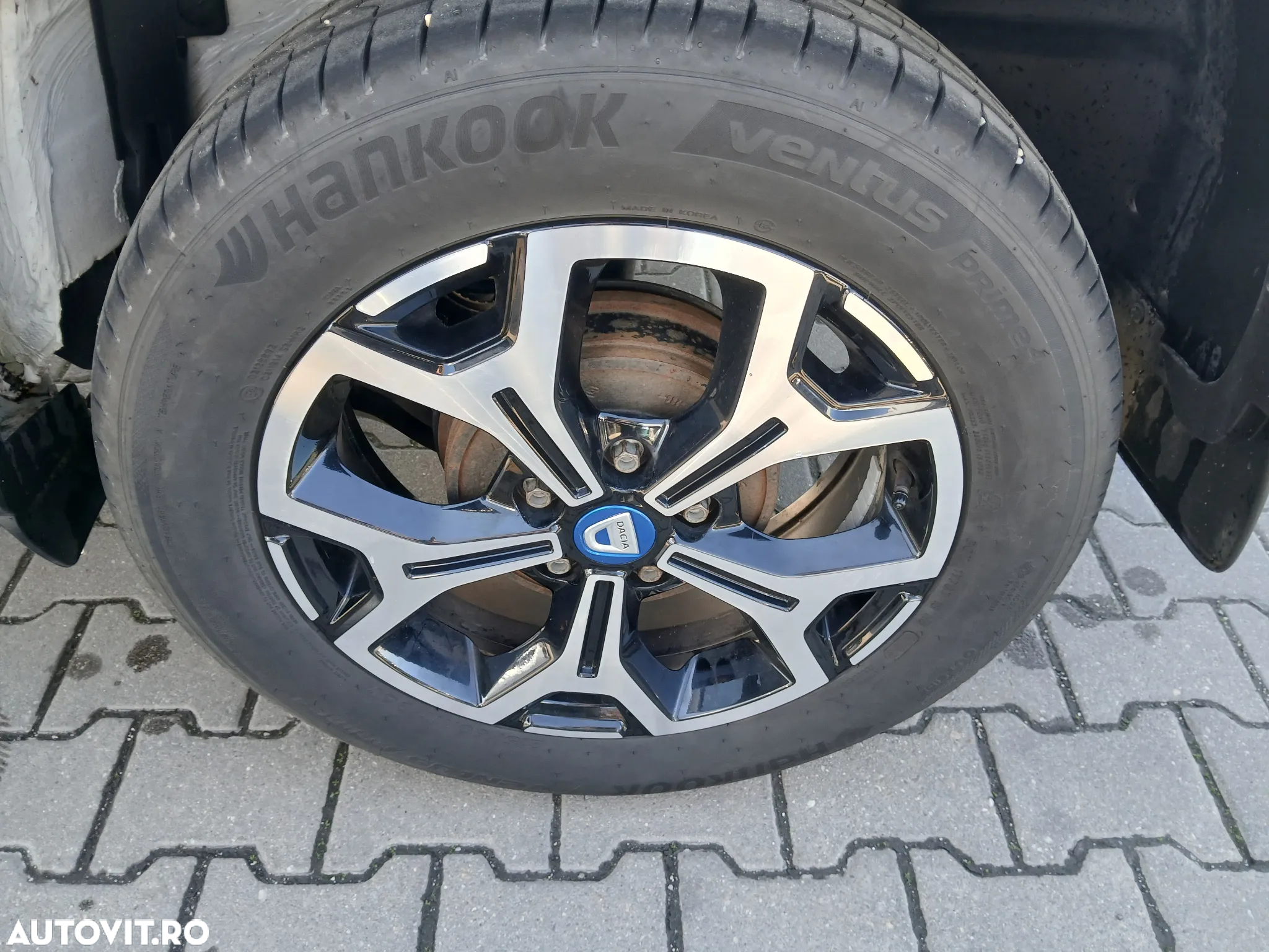 Dacia Duster ECO-G 100 SL BlueLine - 11