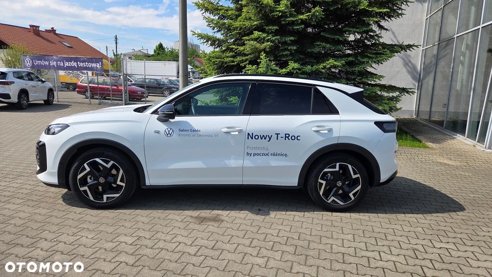 Volkswagen T-Roc 1.5 TSI R-Line DSG - 2