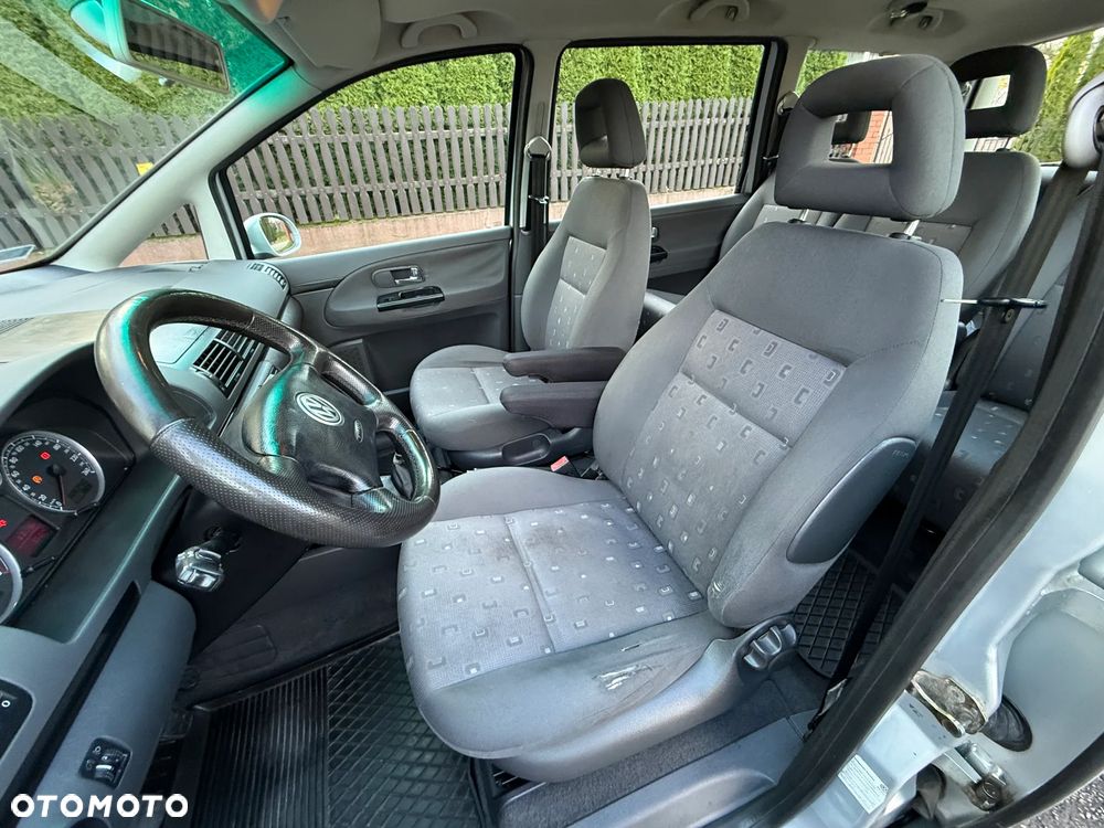 Volkswagen Sharan 2.0 Comfortline Family - 18