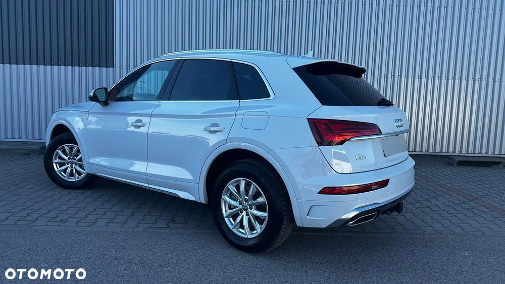 Audi Q5 55 TFSIe quattro S tronic S line - 12