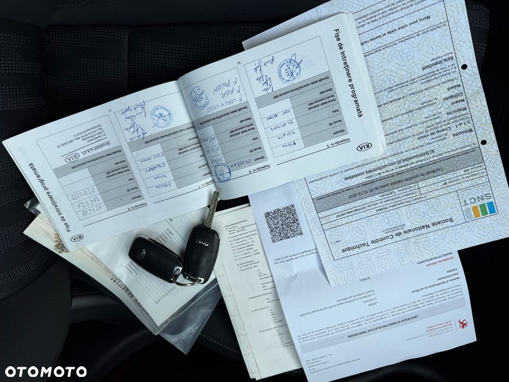 Kia Sportage 1.6 CRDI 2WD SPIRIT - 35