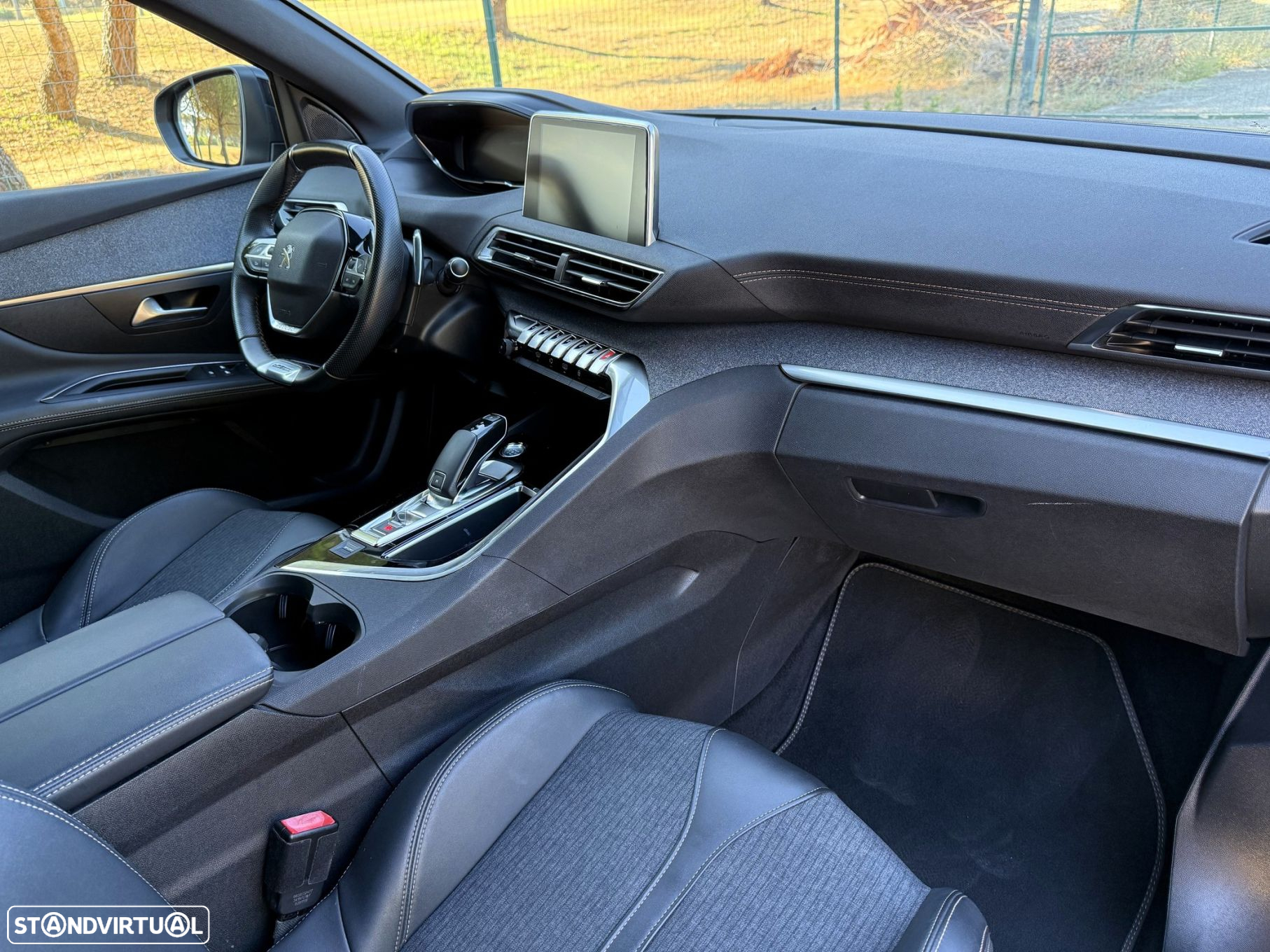 Peugeot 3008 1.2 PureTech GT Line EAT8 - 27