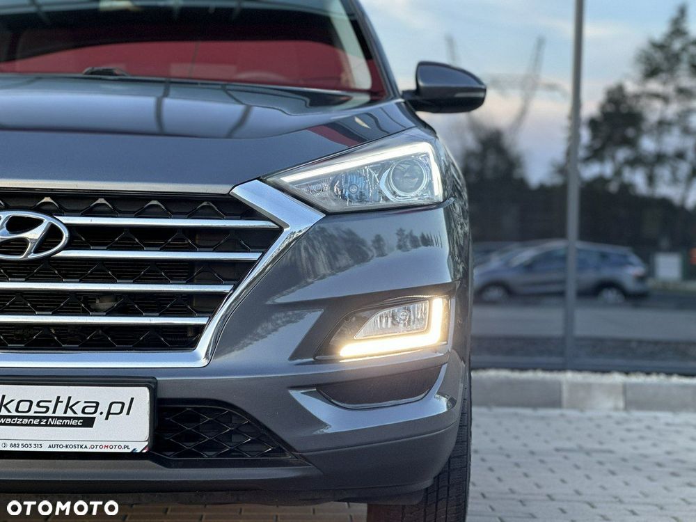 Hyundai Tucson 1.6 GDi 2WD Style - 7