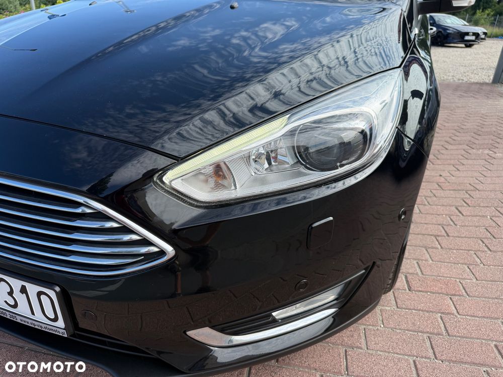 Ford Focus 1.5 TDCi Titanium - 31