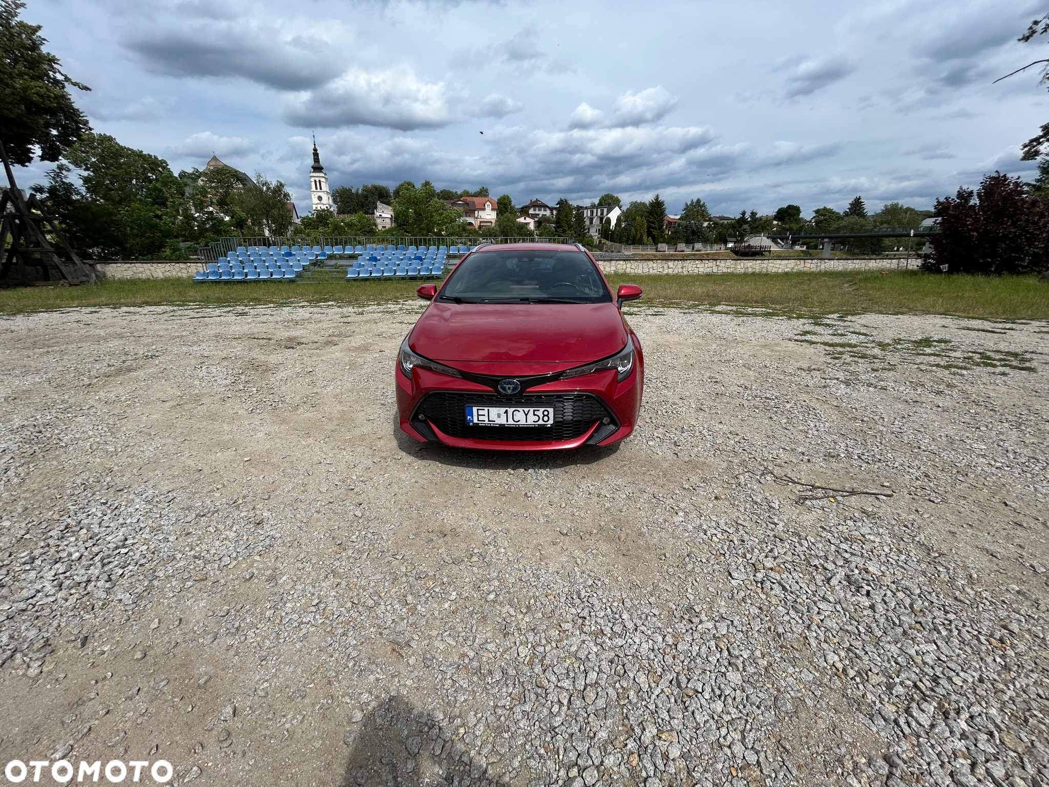 Toyota Corolla 1.8 Hybrid Active - 4