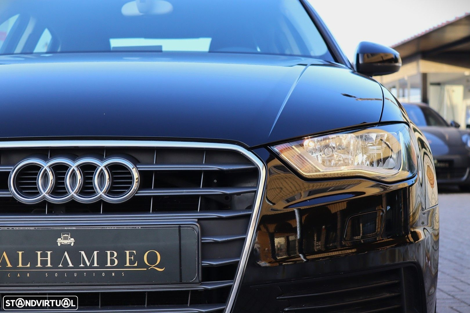 Audi A3 Limousine 1.6 TDI Advance S tronic - 9