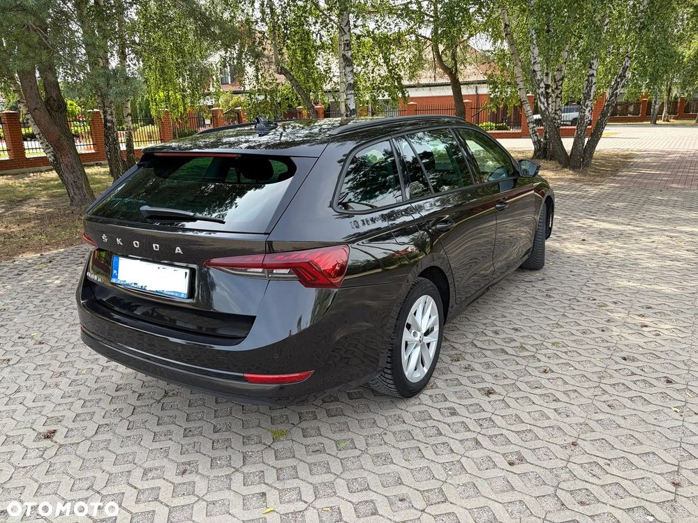 Skoda Octavia 2.0 TDI Ambition DSG - 7
