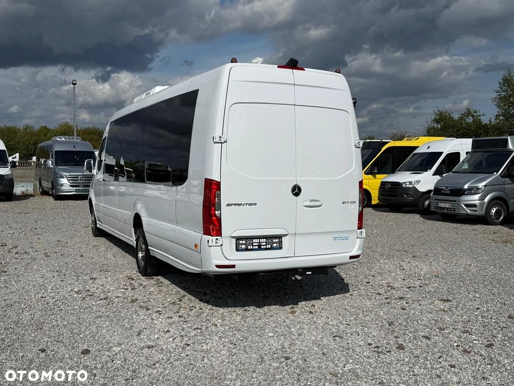 Mercedes-Benz Sprinter 517 - 7