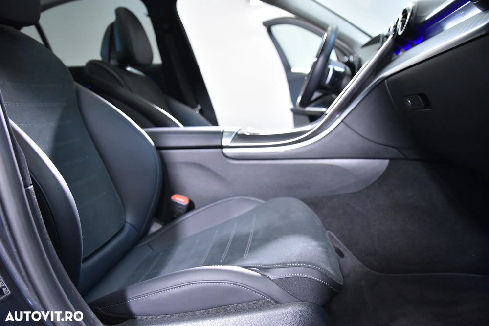 Mercedes-Benz C 220 d MHEV - 12