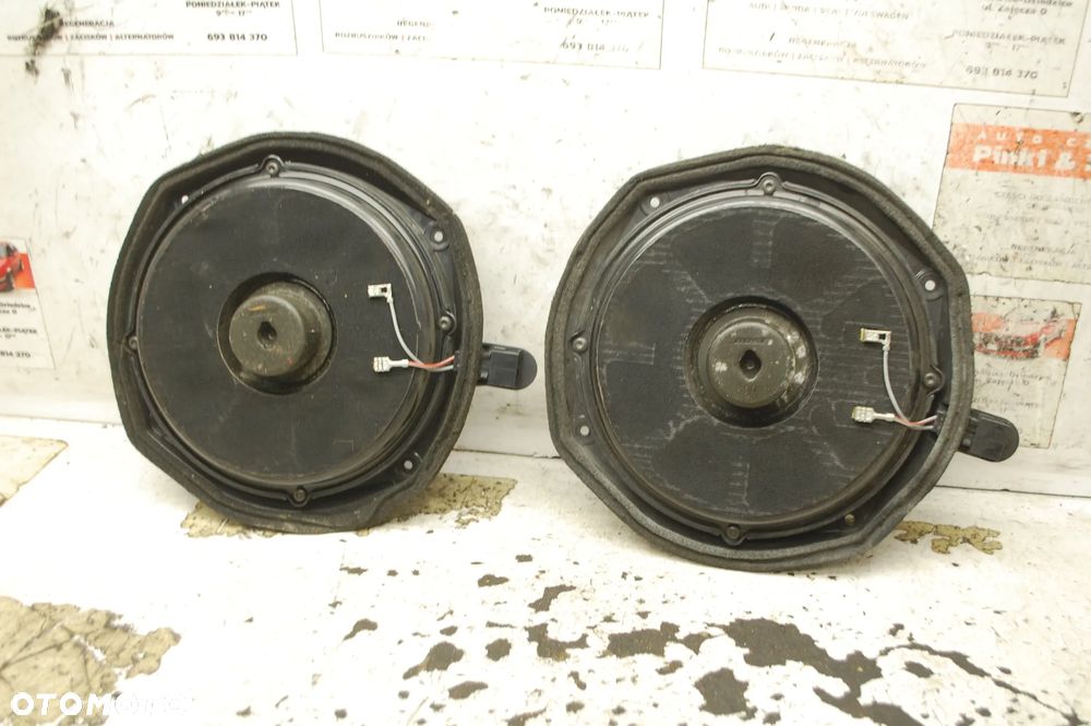 GŁOŚNIK BOSE 8H0035412B AUDI A4 B6 B7 CABRIO - 7