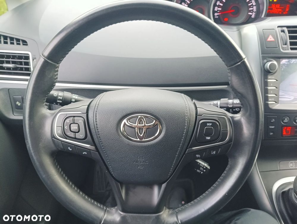 Toyota Verso 1.8 5-Sitzer Edition-S - 12
