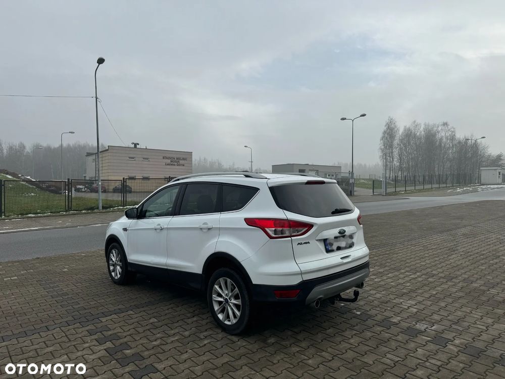 Ford Kuga 2.0 TDCi 2x4 Titanium - 7