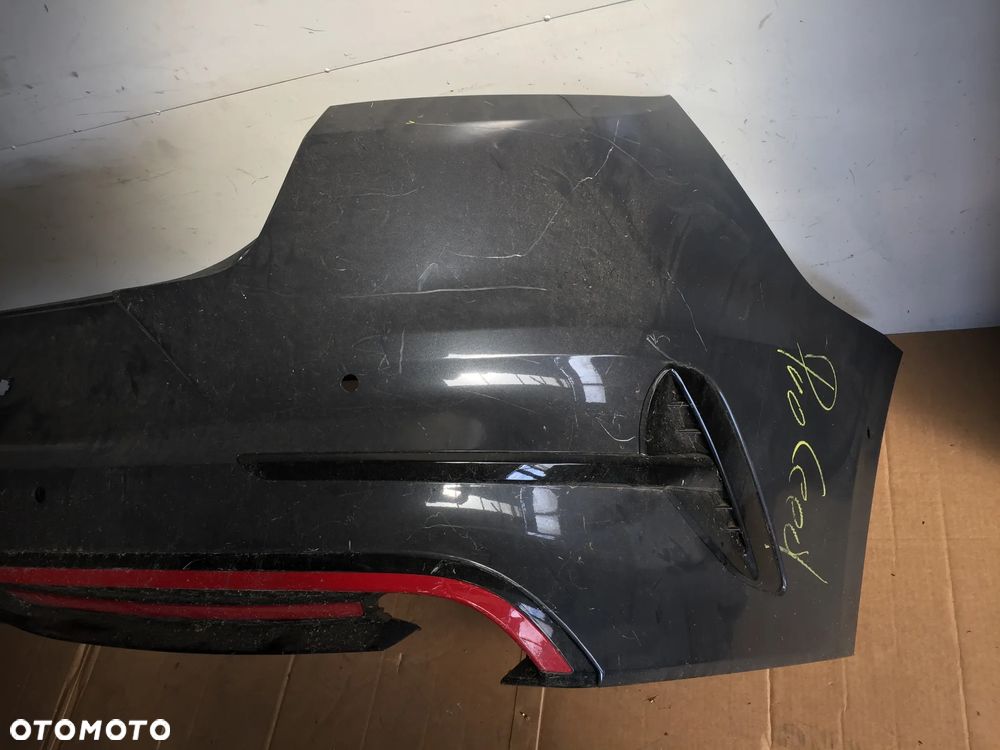 KIA PRO CEED III GT 22R ZDERZAK TYŁ 6 PDC 86611-J7710 - 4