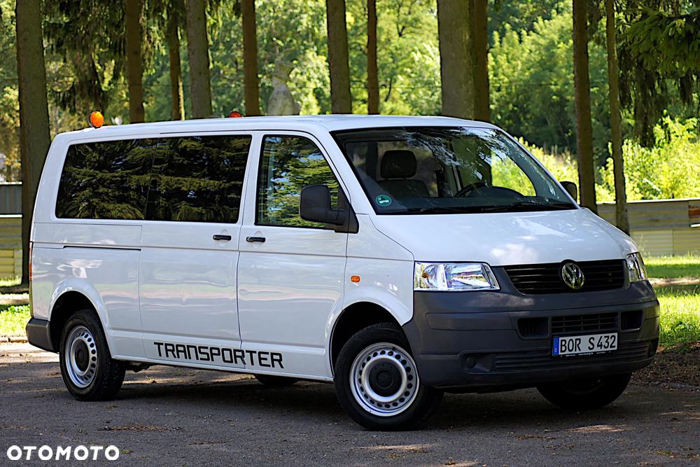 Volkswagen Transporter Caravelle Lang Trendline - 14