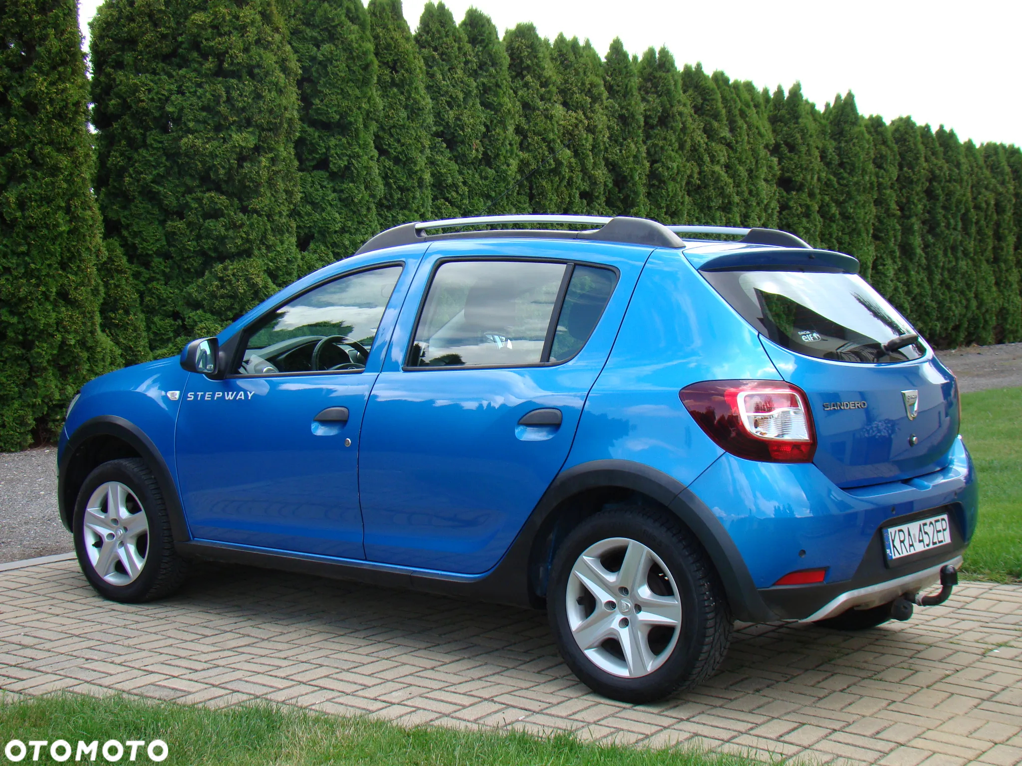Dacia Sandero Stepway TCe 90 (S&S) Prestige - 12