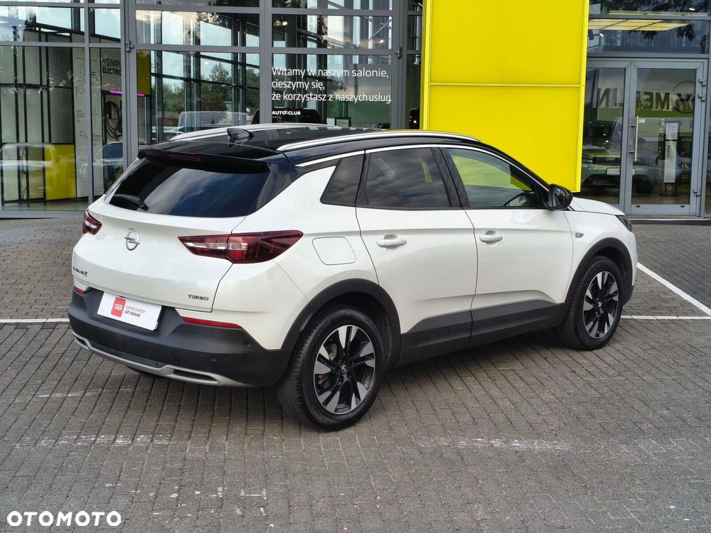 Opel Grandland X - 6