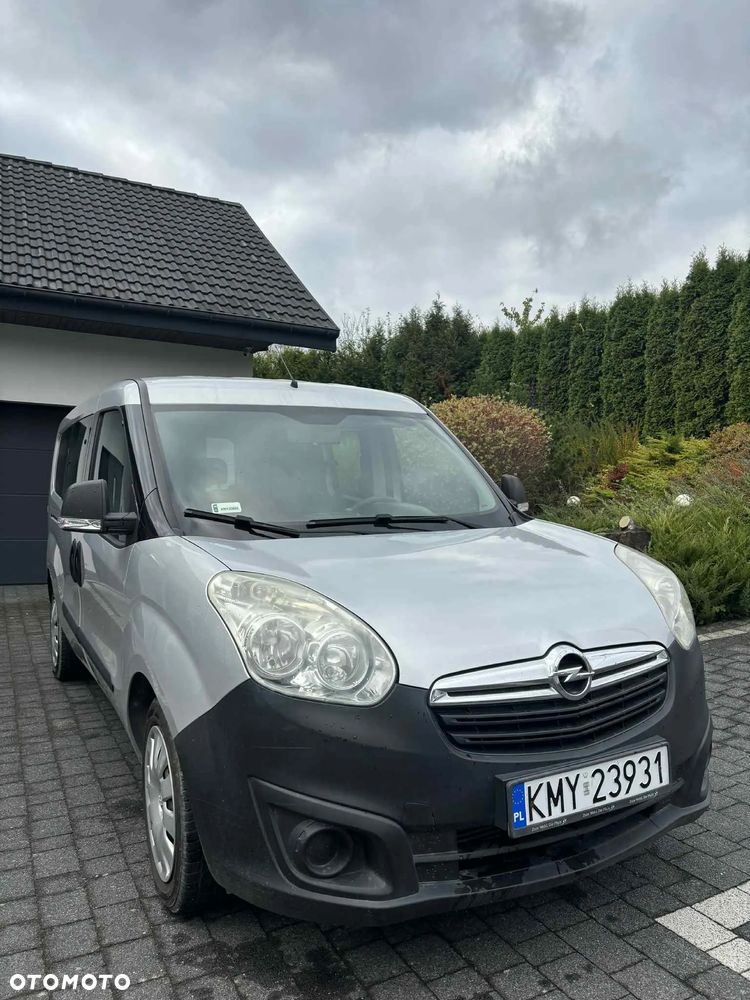 Opel Combo - 11