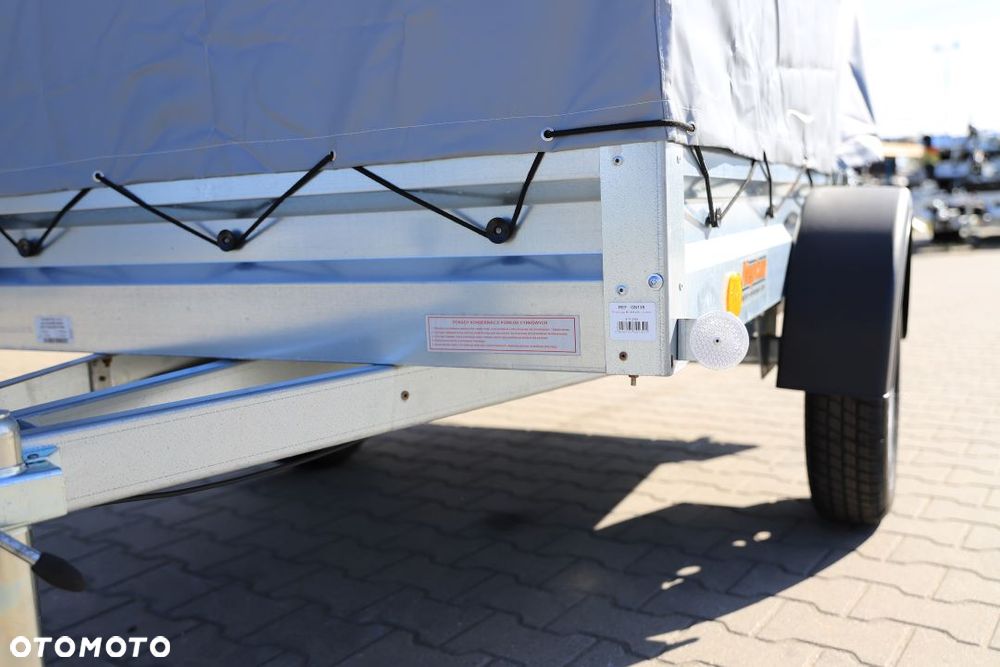 Neptun N7-202 PTD 202x114x30cm ze stelażem i plandeką H80 cm, DMC 750 - 14