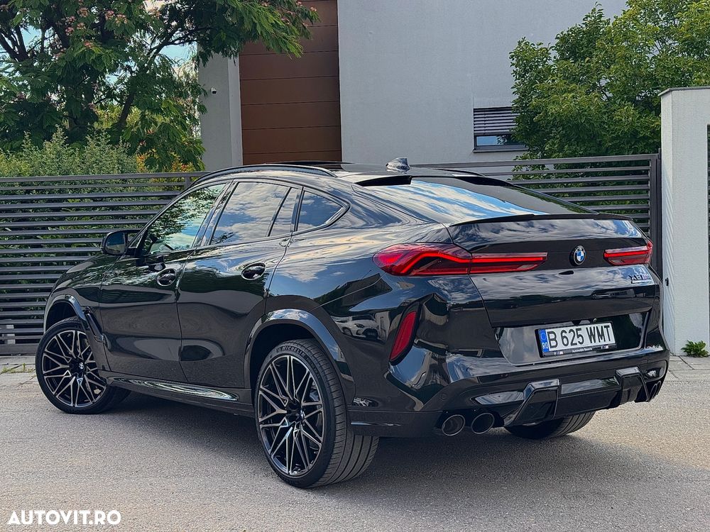 BMW X6 M Competition - 4