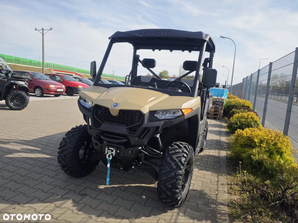 CFMoto UForce