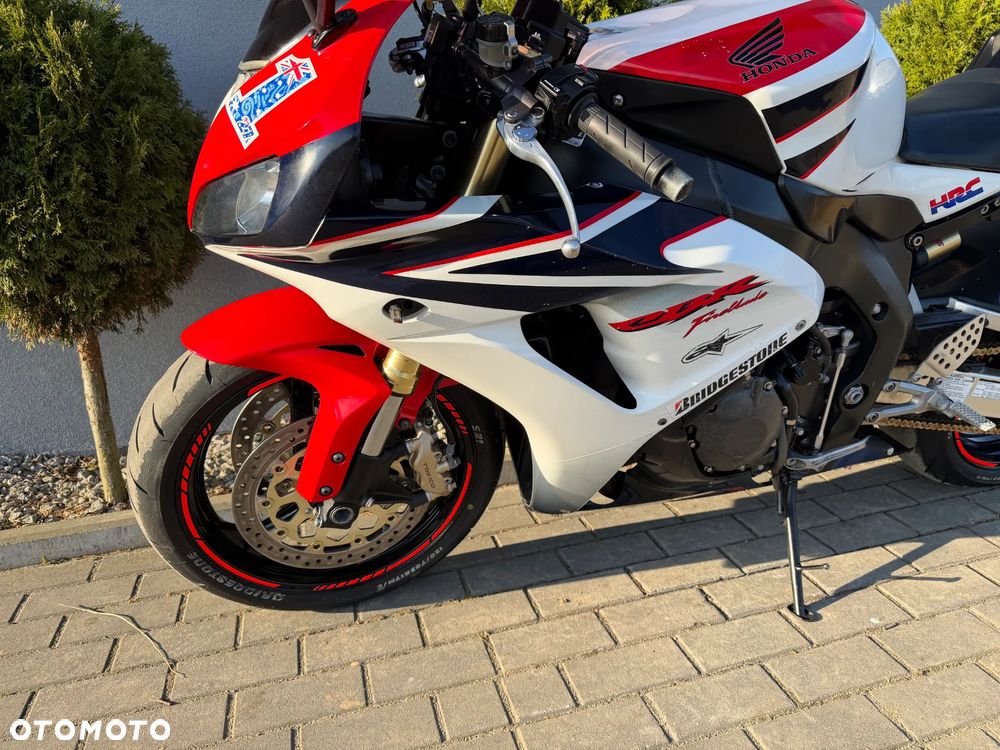 Honda CBR - 31