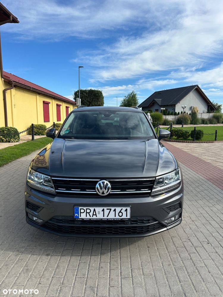 Volkswagen Tiguan 1.4 TSI BMT Comfortline - 3