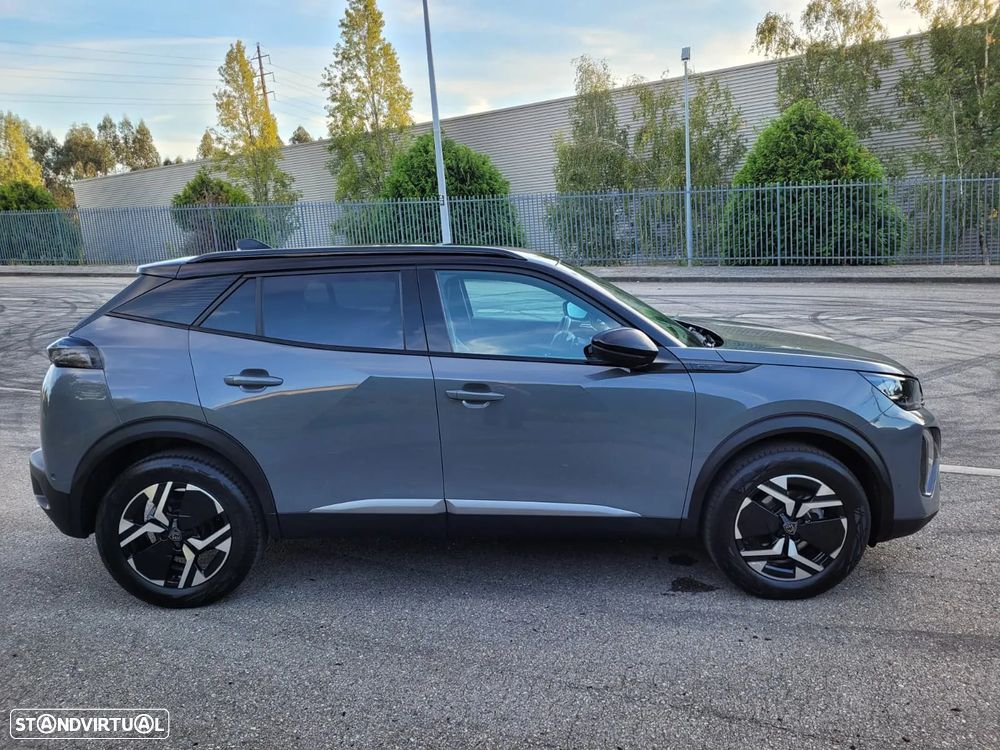 Peugeot 2008 1.2 PureTech GT EAT8 - 5