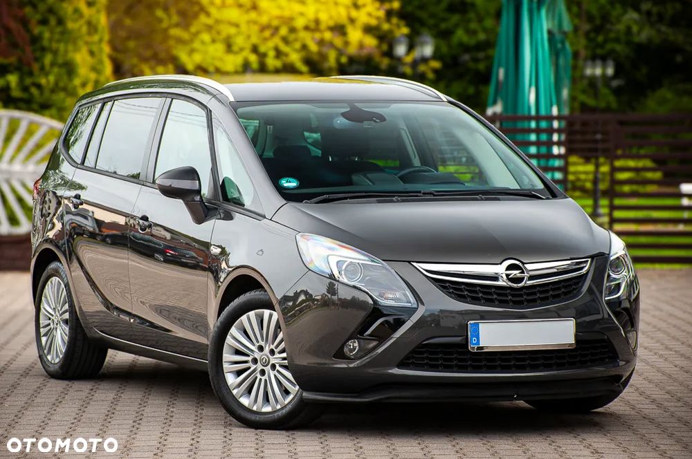 Opel Zafira 1.4 Turbo Innovation - 17
