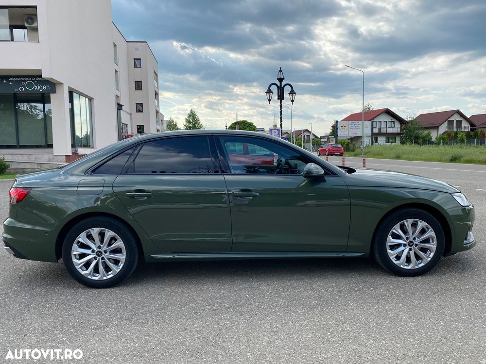 Audi A4 35 TDI S tronic MHEV S Line - 24