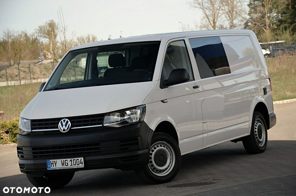 Volkswagen Transporter - 7