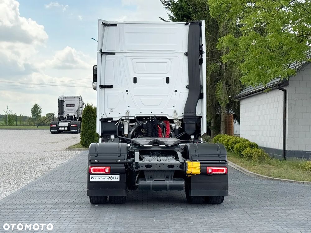 Mercedes-Benz ACTROS 1851/GIGA SPACE/ACC/KLIMA POSTOJOWA/SALONKA/FULL LED/NAVIGACJA/DWA ŁÓŻKA/Z NIEMIEC - 15