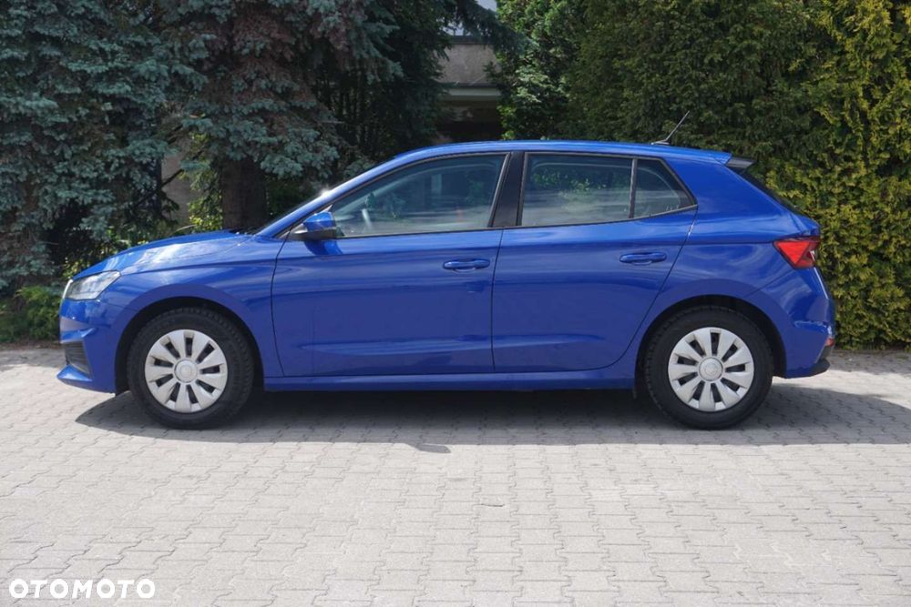 Skoda Fabia - 5