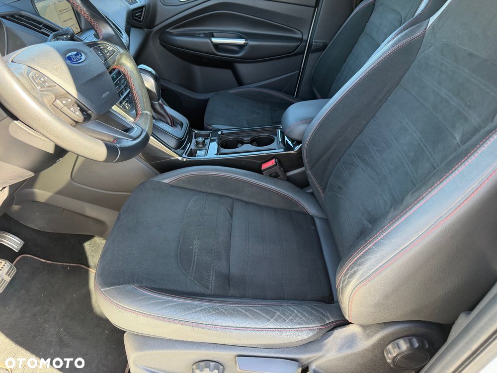Ford Kuga 2018