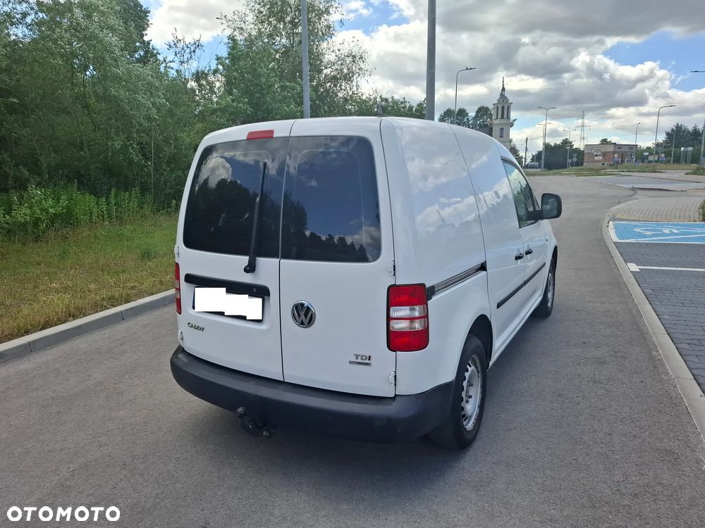 Volkswagen CADDY - 12