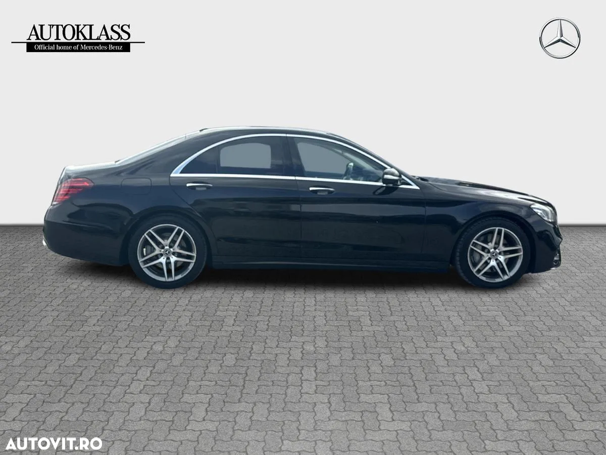 Mercedes-Benz S 400 d Aut - 5