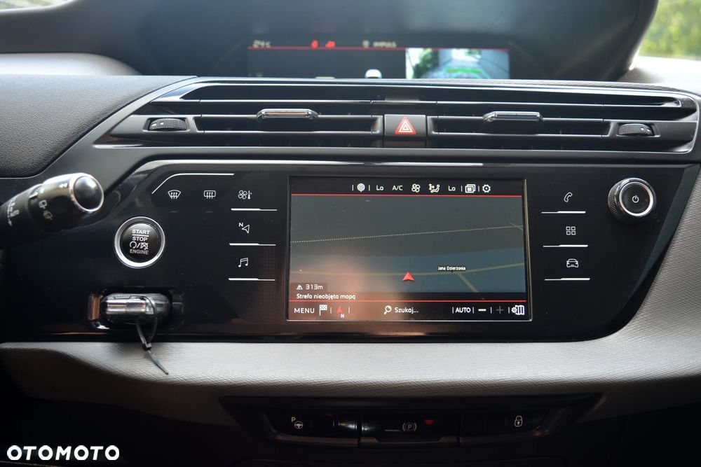 Citroën C4 Grand Picasso BlueHDi 120 Exclusive - 10