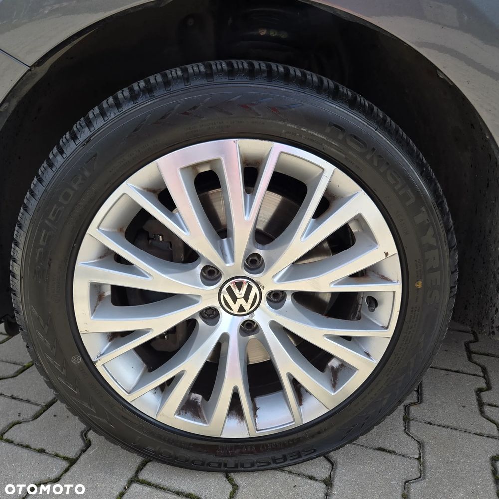 Volkswagen Sharan 2.0 TDI BMT Highline DSG - 4