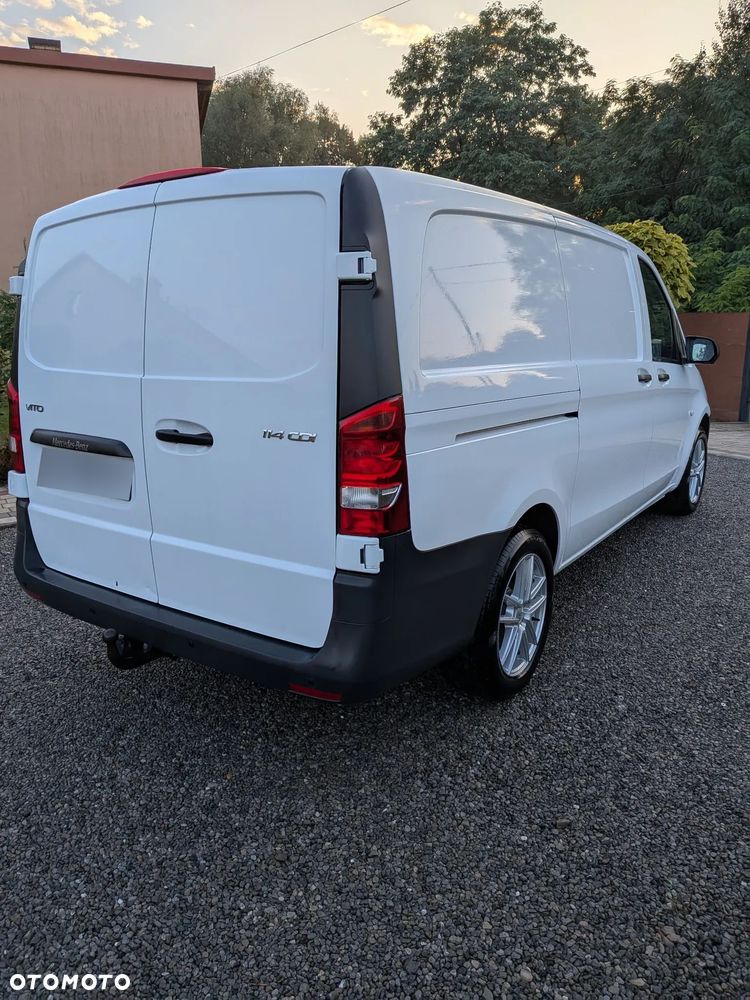 Mercedes-Benz Vito - 3