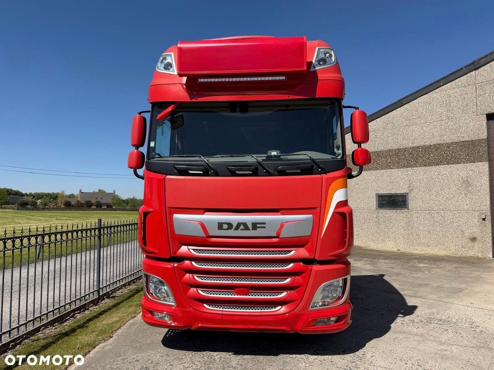 DAF XF 480 - 12