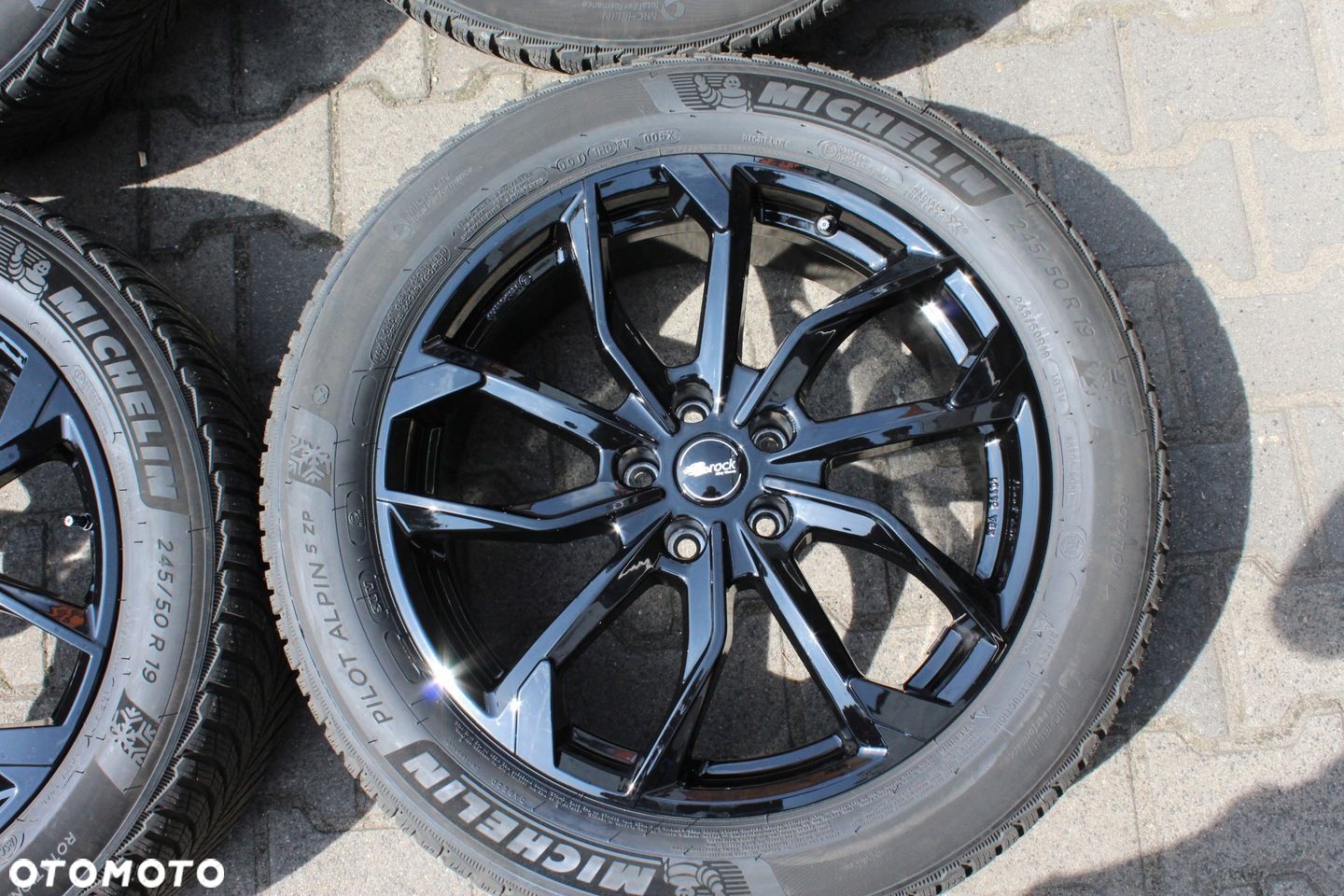 BROCK BMW X3 G01 19cali 5x112 ET32 TPMS X4 G02 - 1