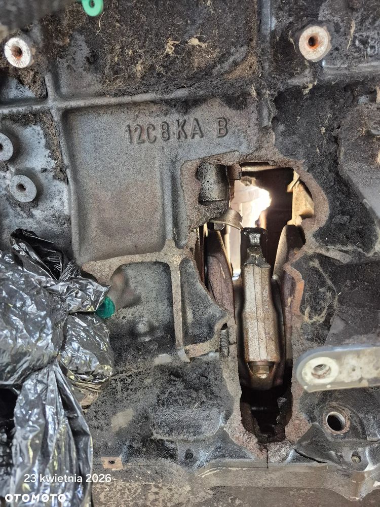 Silnik FPT CURSOR 13 - 2