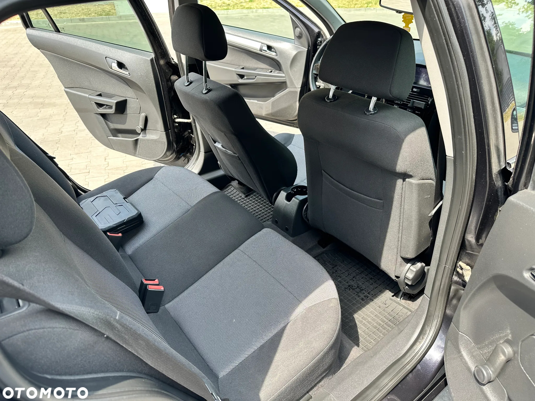 Opel Astra III 1.7 CDTI 111 - 8