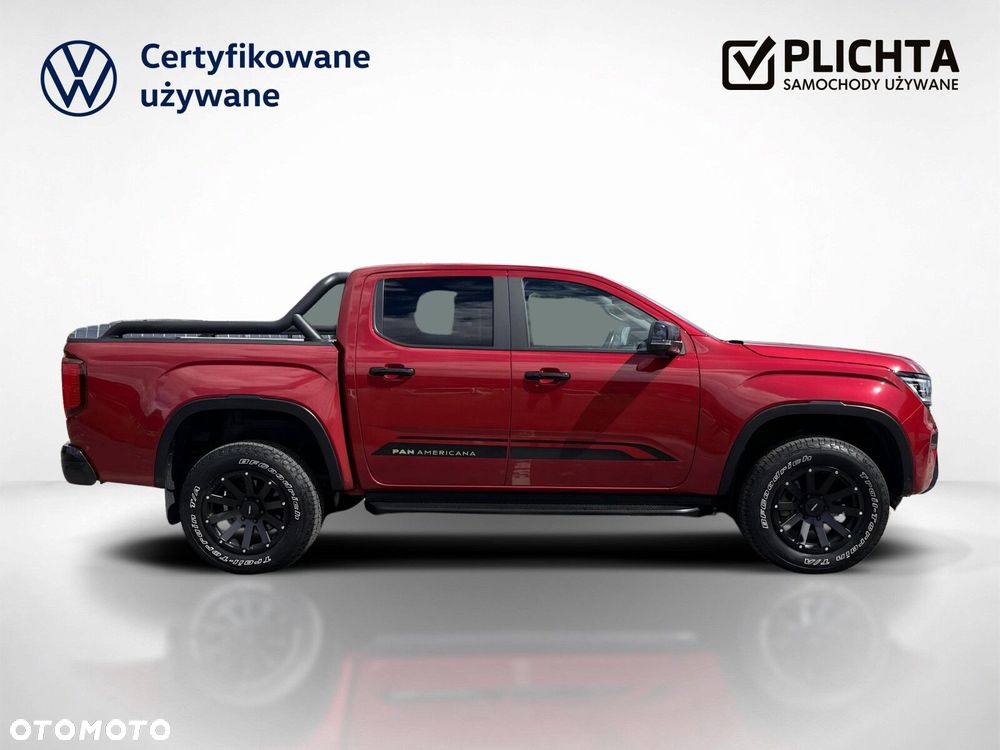 Volkswagen Amarok 3.0 V6 TDi 4MOTION PanAmericana - 8