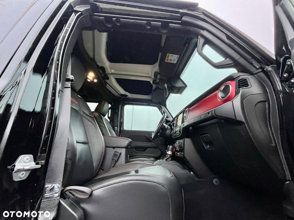 Jeep Wrangler Unlimited GME 2.0 Turbo Rubicon - 30