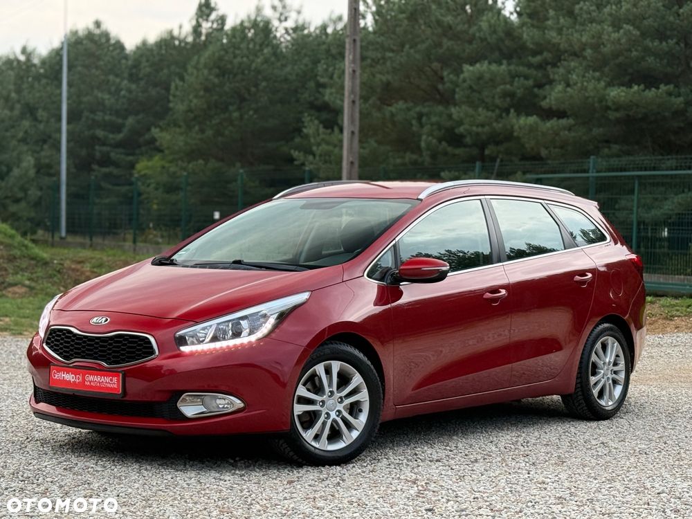 Kia Ceed SW 1.6 CRDi Edition 7 - 6