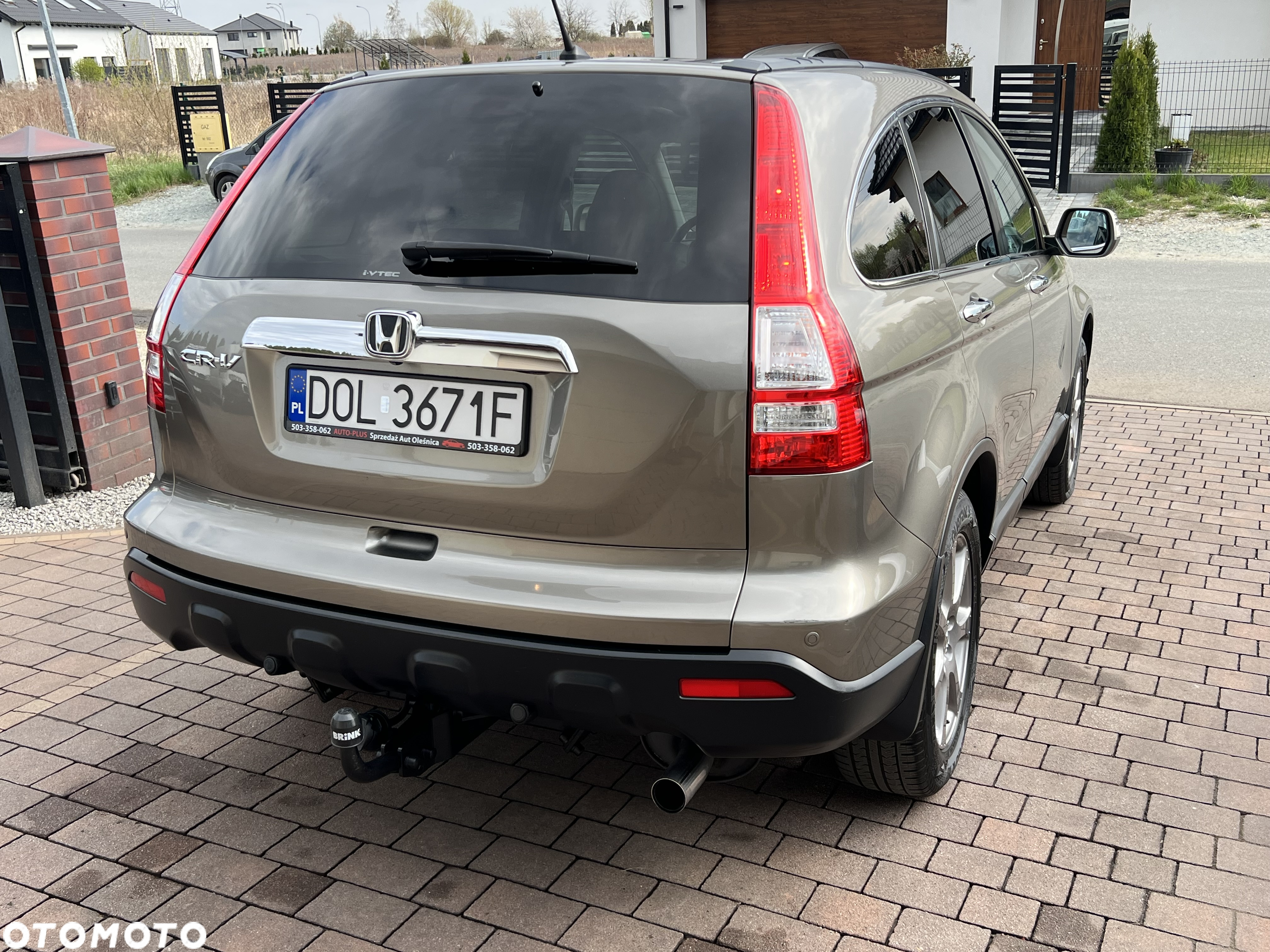 Honda CR-V 2.0i-VTEC Executive - 12