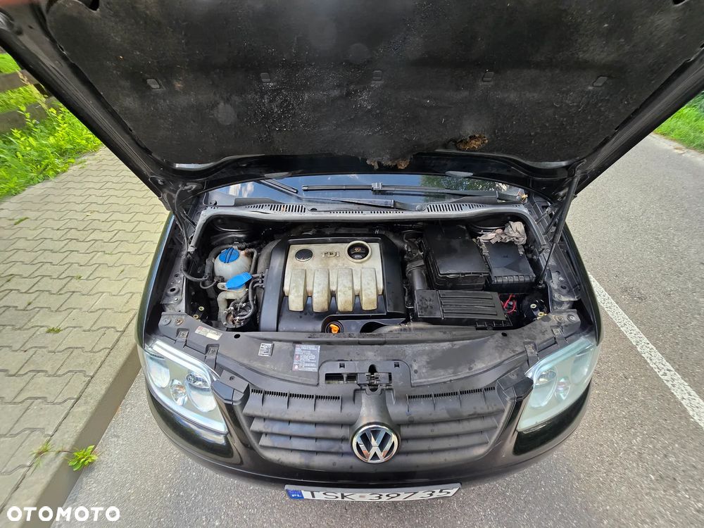 Volkswagen Touran 1.9 TDI - 19